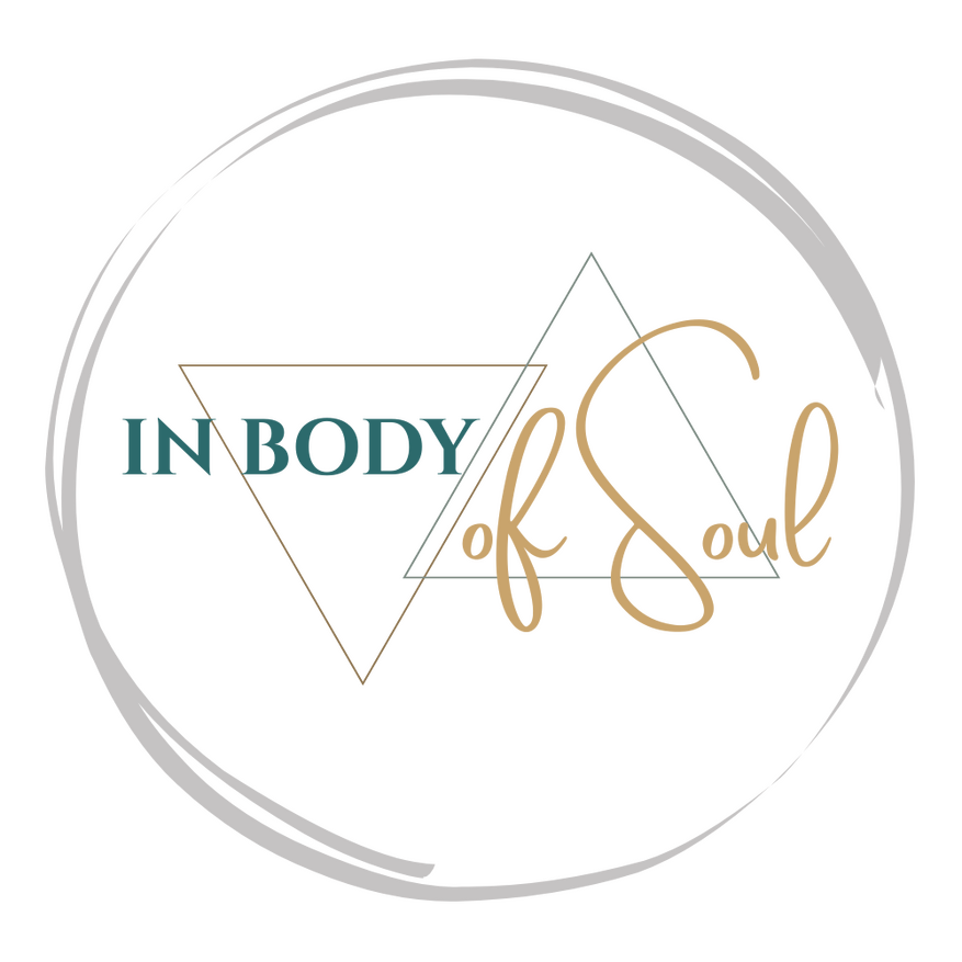 in body, of soul logo